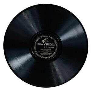 Larry Clinton & His Orchestra My Reverie & Boogie Woogie Blues 26006 RCA Victor